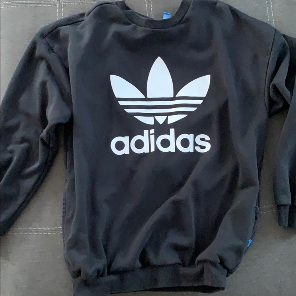 Adidas sweatshirt